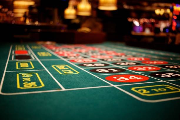 Live European Roulette table on kel hk with professional croupier and real-time wheel